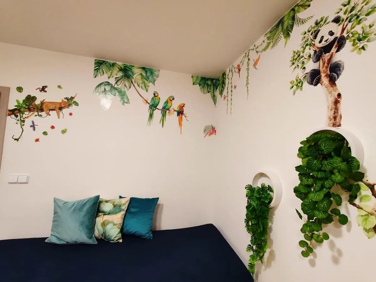 Star Apartments Brno #2D215 By Starbnb Eu Çek Cumhuriyeti