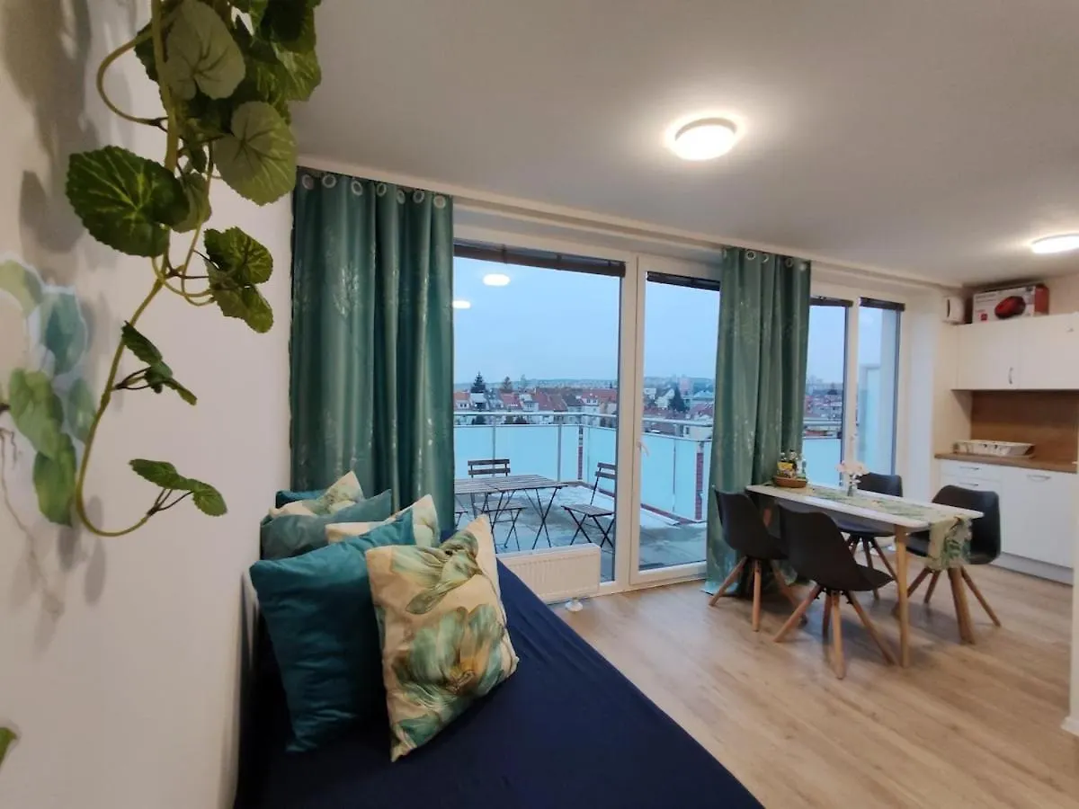 Star Apartments Brno #2D215 By Starbnb Eu