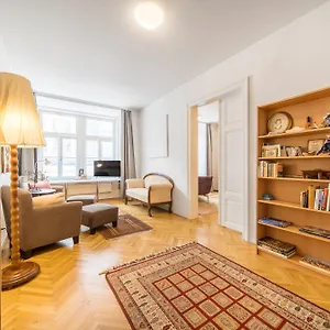  Apartmán At The Three Princes