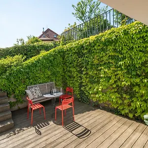Couette-café Bed&breakfast&apartment Klafé, Brno